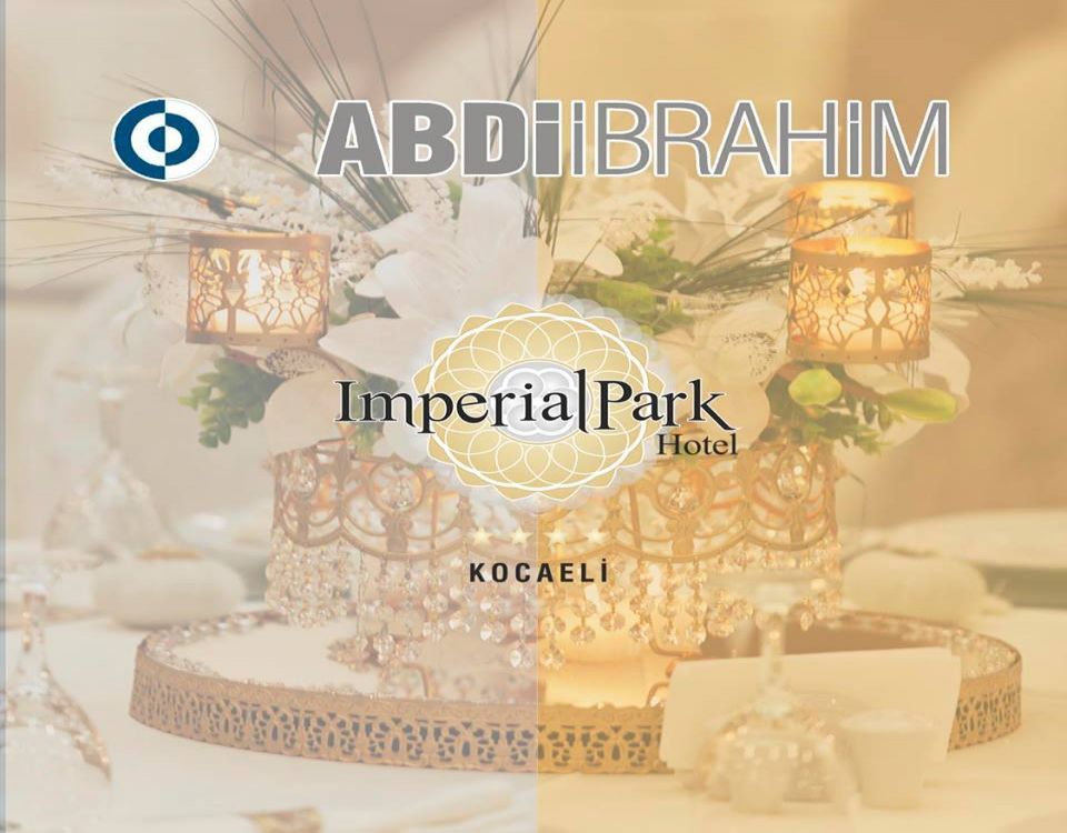14 - 15 MART 2016 ABDİ İBRAHİM TOPLANTI VE ÖĞLE YEMEĞİ