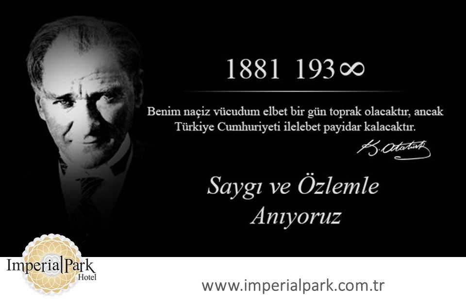 Saygı ve özlemle anıyoruz...